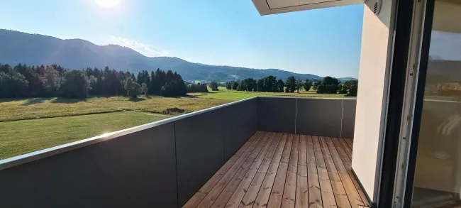 ERSTBEZUG! 3 Zimmer Wohnung mit 21m² Balkon - Titelbild