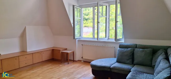 Moderne Wohnhausanlage angrenzend ans Villenviertel