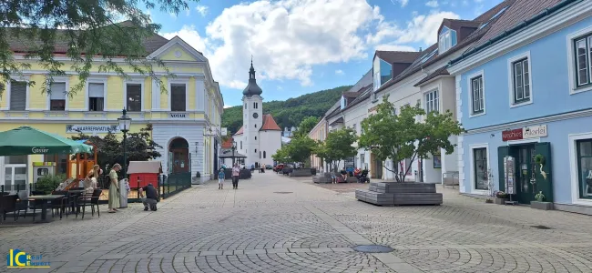Kleinstadtidylle