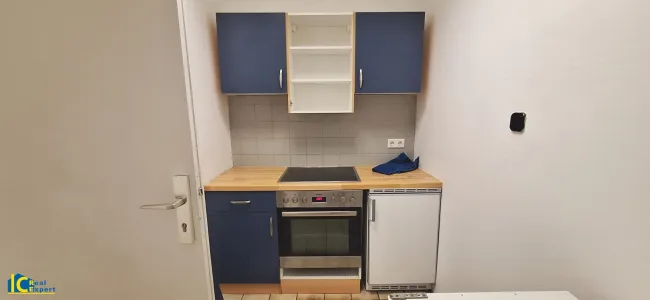 Kleine Teeküche