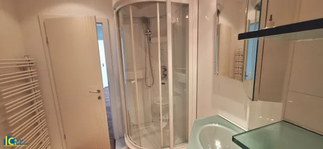 Dampfdusche, Whirlpool...für Entspannung ist gesorgt
