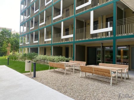 Moderne nachhaltige Mietwohnung im LeopoldQuartier