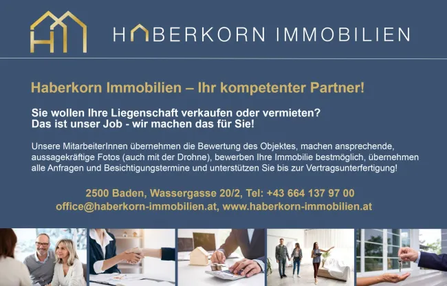 Großes GRUNDSTÜCK in toller Lage - Bild