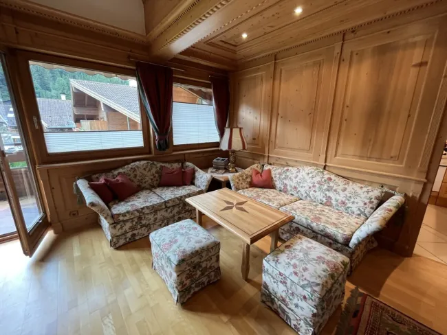 In Kitzbühel alle Jahreszeiten genießen - traumhafte Dachgeschosswohnung - Titelbild