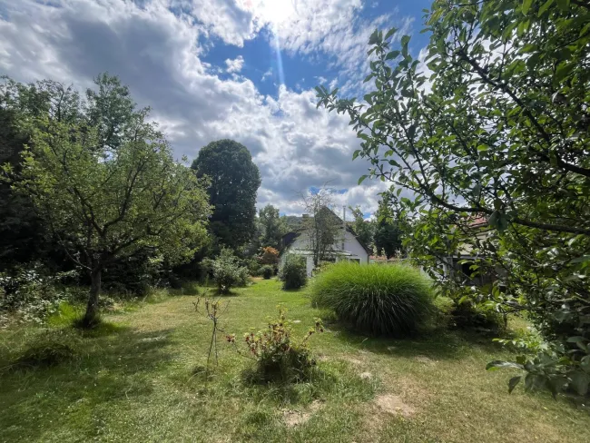 Lassen Sie sich verzaubern! Einfamilienhaus mit wunderbarem Garten in den Wiener Alpen - Bild
