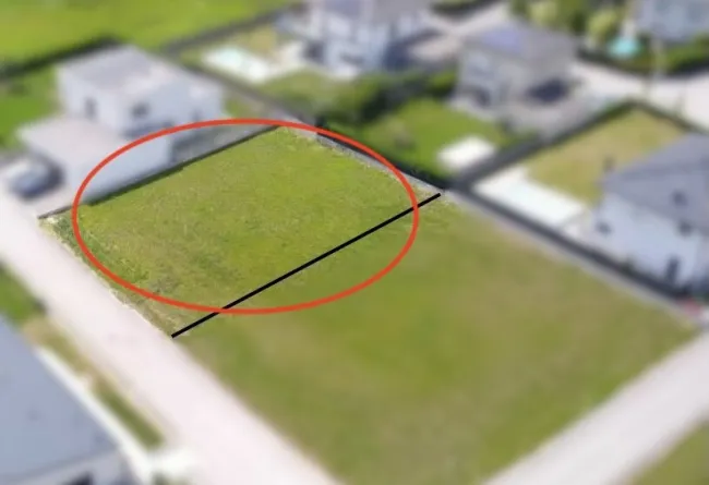 ATTRAKTIVER BAUGRUND IN RUHIGER SIEDLUNGSLAGE - KEIN BAUZWANG - Bild