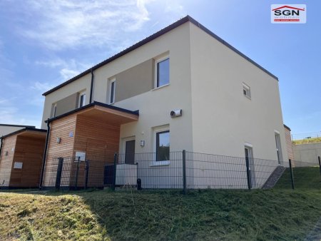 GEFÖRDERTES Reihenhaus in Miete mit Kaufoption