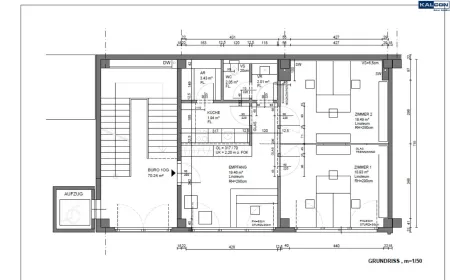 Attraktive Büro- und Lagerkombination in Wien Inzersdorf | 70 m² Büro- & 103 m² Lagerfläche in Top-Lage | inkl. 1 Stellplatz