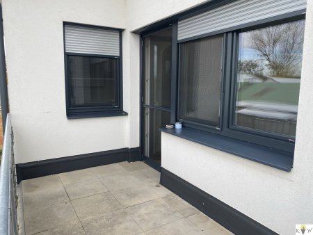 3 Zimmer-Wohnung mit 2 Balkone!