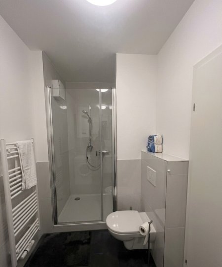 Vollmöbliertes 1-Zimmer-Apartment – sofort bezugsbereit