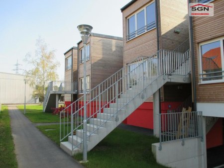 Hell & Lichtdurchflutete 3-Zimmer Wohnung mit PKW-Abstellplatz mit Stundungsvariante