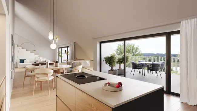 Stadtjuwel Urfahr | Schmiedegasse 6 - PROVISIONSFREI - Bild