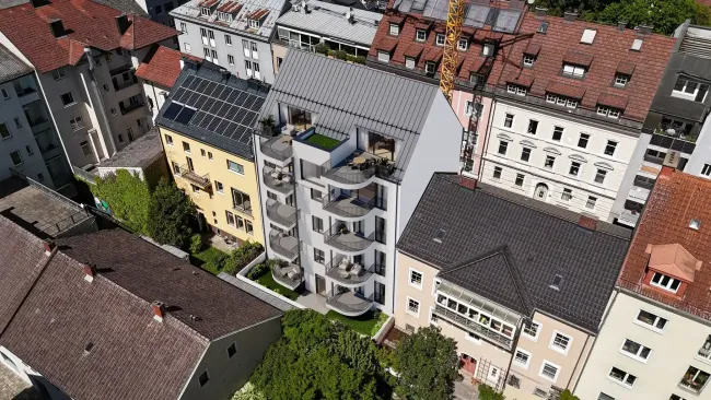 Stadtjuwel Urfahr | Schmiedegasse 6 - PROVISIONSFREI - Titelbild