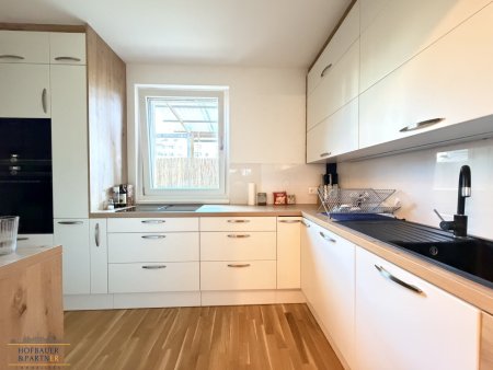 Moderne & Ruhige 3-Zimmer-Gartenwohnung mit 2 Terrassen! Perfekte Anbindung