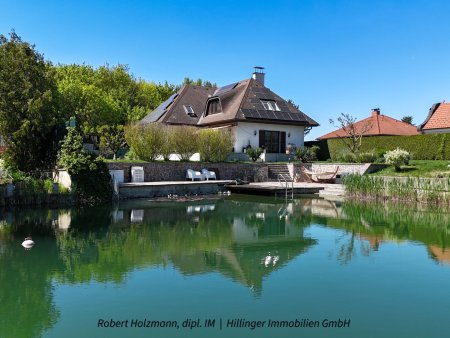 Großzügiges Einfamilienhaus mit Seezugang, Wärmepumpe & PV-Anlage – ideal auch für 2 Wohneinheiten