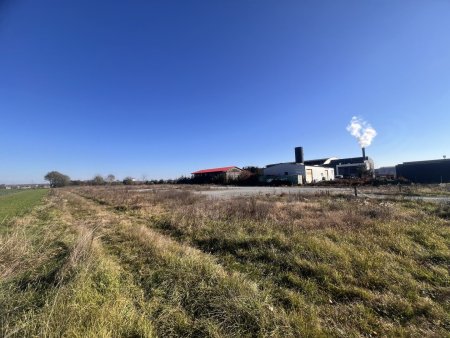 Gewerbegrundstück mit seltener Holzlagerungsbewilligung & hoher Baudichte - Entwicklungschance im Wachstumsraum Leibnitz