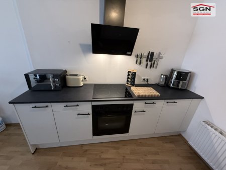 Schöne Wohnung zum Sofortbezug und mit PKW-Abstellplatz