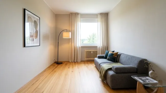 Ausstattungsbeispiel Zimmer 1