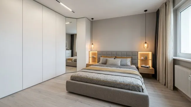 Ausstattungsbeispiel Zimmer 2