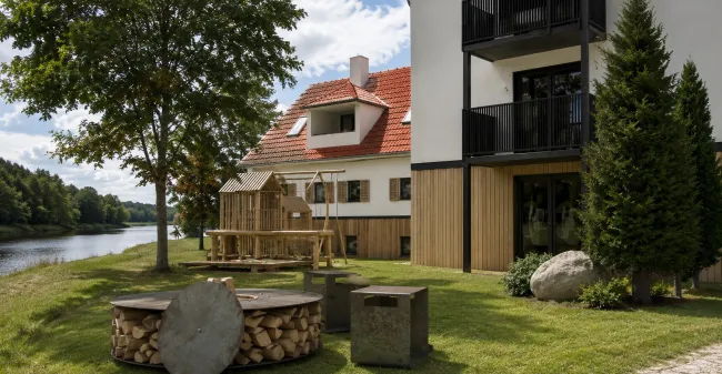 Aufgepasst: Genehmigtes Bauträgerprojekt mit einzigartiger Architektonischer Ausgestaltung! - Bild