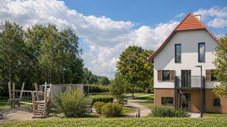 Aufgepasst: Genehmigtes Bauträgerprojekt mit einzigartiger Architektonischer Ausgestaltung!