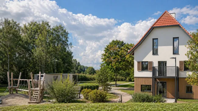 Aufgepasst: Genehmigtes Bauträgerprojekt mit einzigartiger Architektonischer Ausgestaltung! - Titelbild