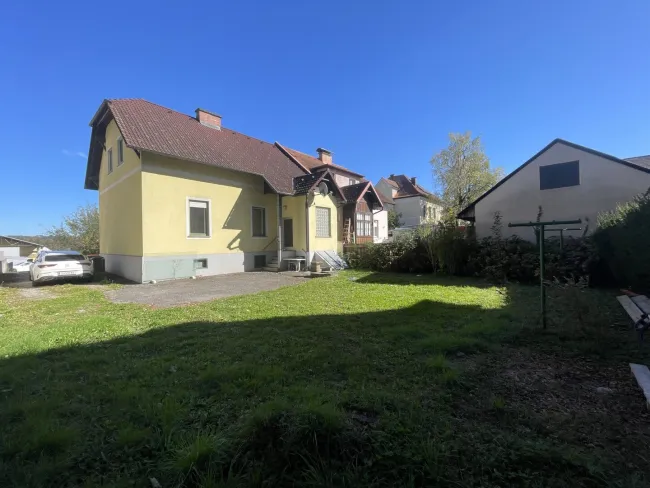 Aufgepasst: Sanierungsbedürftiger Wohnraum mit viel Potential! - Titelbild