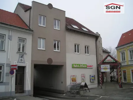 Günstige Wohnung im Herzen der Stadt