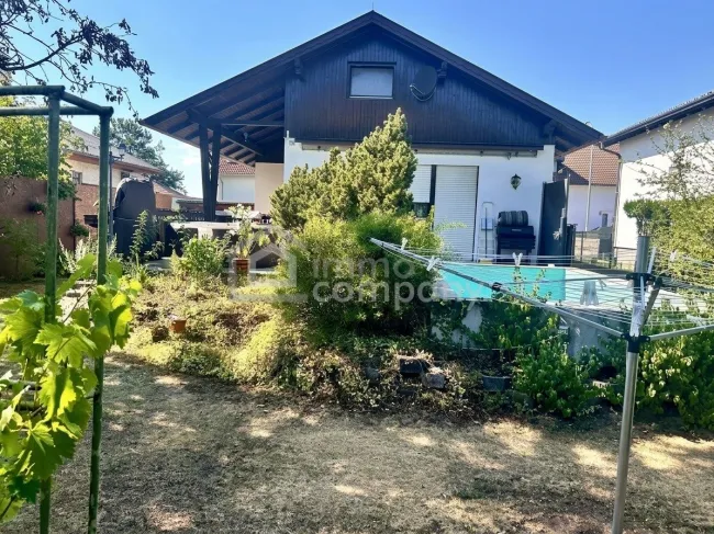 Traum-Bungalow in Gänserndorf mit Pool, Garten, Terrasse & Carport – jetzt entdecken! - Titelbild
