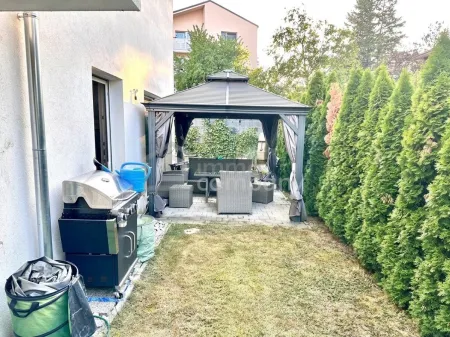 Großzügige Doppelhaushälfte in 1230 Wien mit Garten, 6 Zimmer & 174m2!