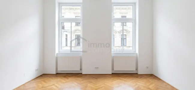 Repräsentative 5-Zi Altbau-Wohnung 158m², nahe Untere Belvedere, 2. Liftstock, 1030 Wien - Bild