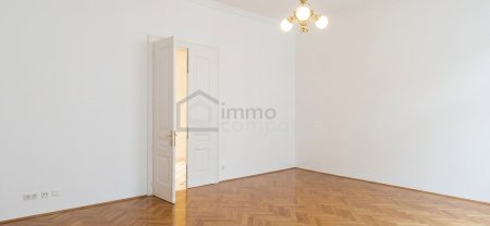Repräsentative 5-Zi Altbau-Wohnung 158m², nahe Untere Belvedere, 2. Liftstock, 1030 Wien