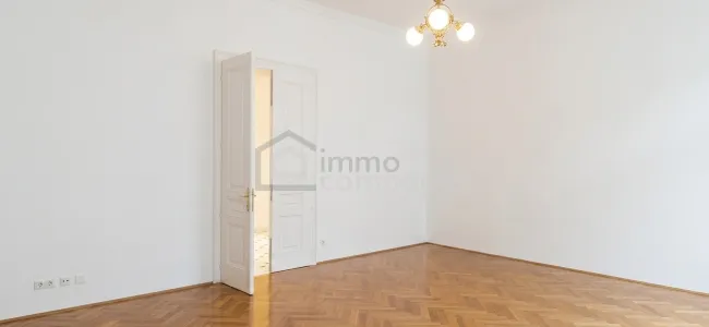 Repräsentative 5-Zi Altbau-Wohnung 158m², nahe Untere Belvedere, 2. Liftstock, 1030 Wien - Bild