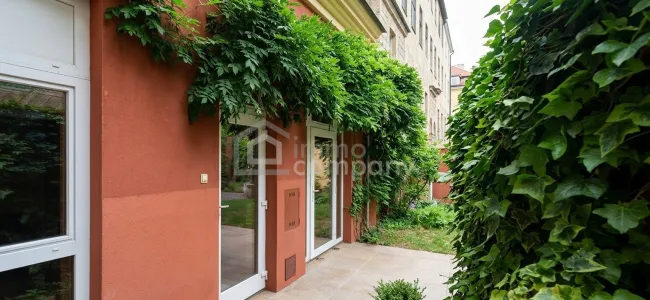 Neuwertiges 5-Zi-Haus mit Garten, Terrasse & moderner Ausstattung in der Nähe vom 4. Bezirk zu mieten! - Bild