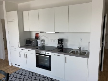 2-Zimmer Wohnung 44m², in 4073 Wilhering.