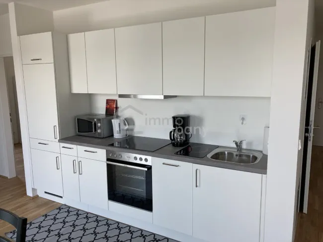 2-Zimmer Wohnung 44m², in 4073 Wilhering. - Bild