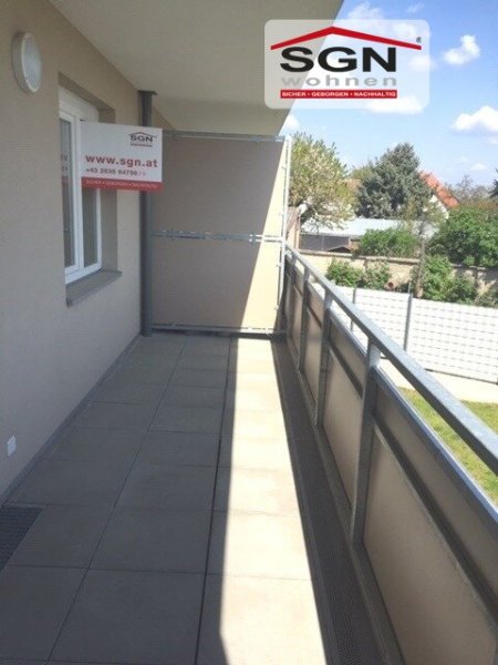 Heizkosten inkludiert - 2-Zimmer Wohnung mit Loggia