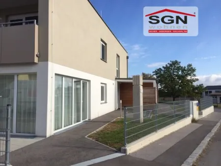 Heizkosten inkludiert - 2-Zimmer Wohnung mit Loggia - Bild