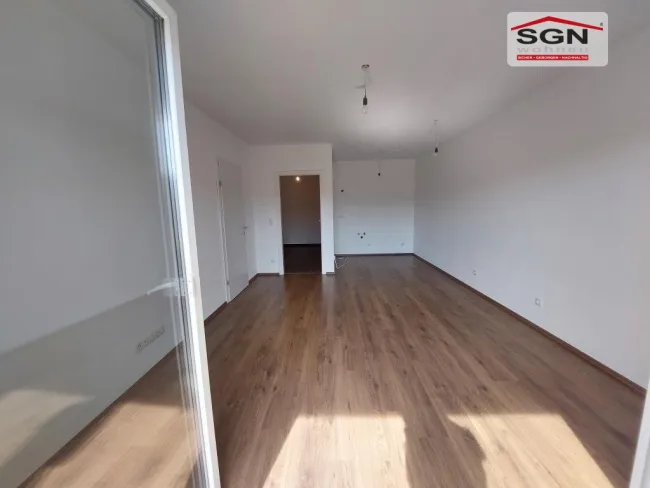 Heizkosten inkludiert - 2-Zimmer Wohnung mit Loggia - Bild