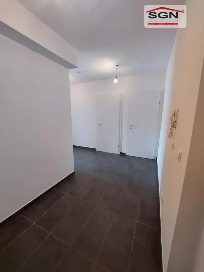 Heizkosten inkludiert - 2-Zimmer Wohnung mit Loggia - Titelbild
