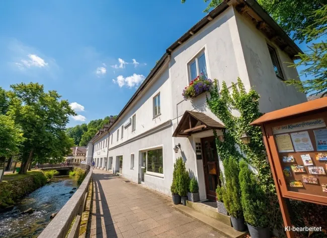 Betriebsbereite Pension im Herzen des Ötscherlandes | 252 m² | Gaming – Mostviertel - Titelbild