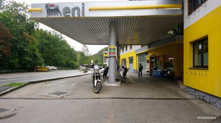 ENI Tankstelle | Trafik & Shop | Wohnhaus mit 2 Einheiten | Werkstatt & Carport | Gaming, NÖ
