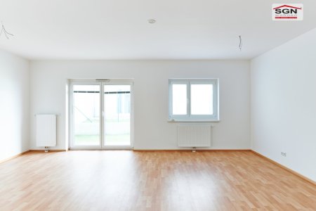 3 Zimmer-Gartenwohnung mit Stundungsvariante + Mietzinsabschlag für 3 Monate