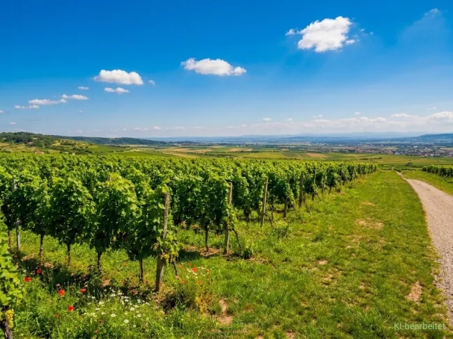Traditionsweingut Kamptal | 8,5 ha Spitzenlagen | Seit 1776 | Moderner Edelstahlkeller | Elsarn im Straßertal, NÖ - Titelbild