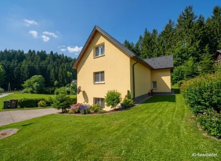 Saniertes Landhaus mit Wiesen, Wald & eigenem Brunnen | 178 m² | 7.154 m² lastenfrei | Gloxwald, OÖ