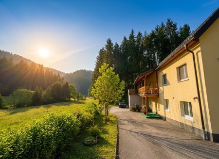Saniertes Landhaus mit Wiesen, Wald & eigenem Brunnen | 178 m² | 7.154 m² lastenfrei | Gloxwald, OÖ