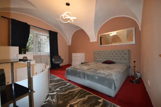 Konzessioniertes Etablissement | Gebäude 1477 | Kreuzgewölbe-Bar | 11 Zimmer | Sofort betriebsbereit | Steyr, OÖ - Bild