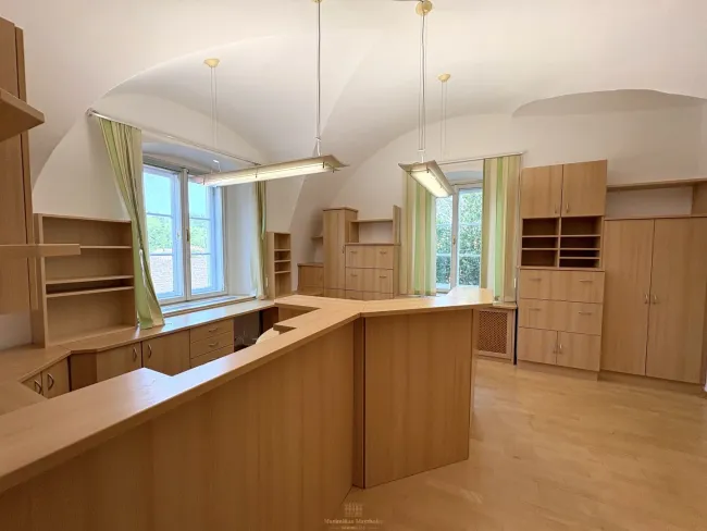 Kanzlei-/Bürofläche 101,5 m² | Repräsentative Lage | Direkt über WKO Scheibbs | Sofort nutzbar - Titelbild