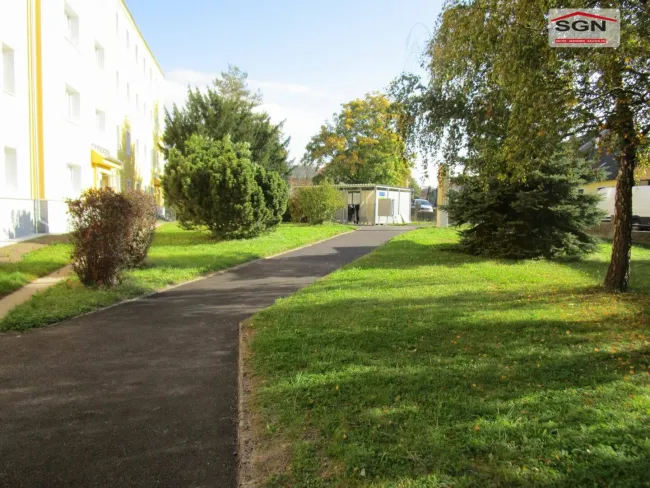 Ruhige 2-Zimmerwohnung Zentrumsnahe - Bild