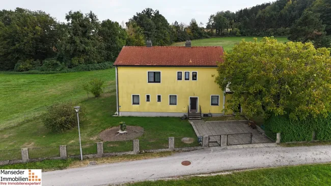 TRAUMHAFTE LAGE IN 3061 OLLERSBACH! - Titelbild